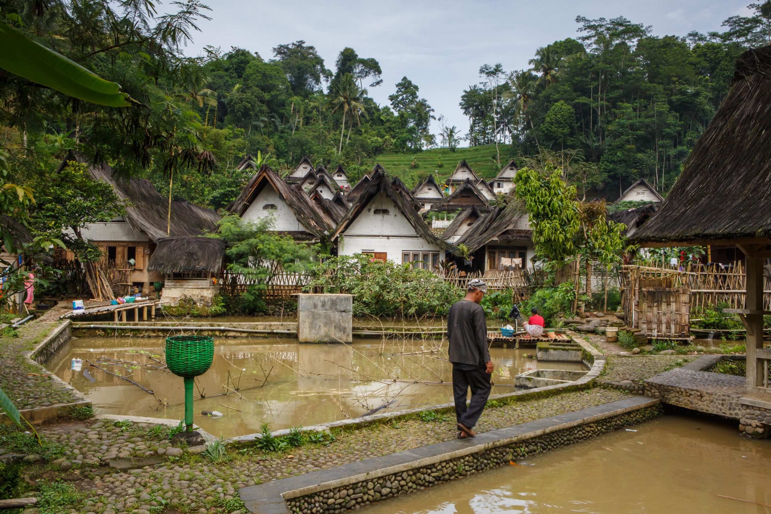 Desa Tarokan Kediri